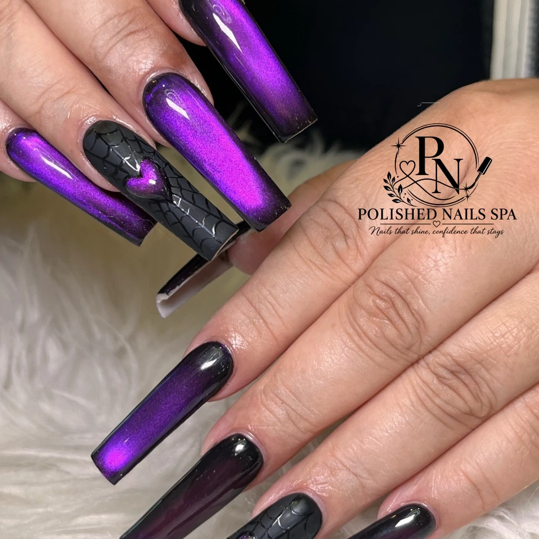 Polished Nails & Spa